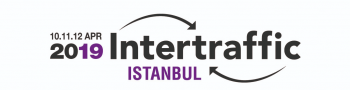 Nous serons au stand 10C-120 au salon Intertraffic 2019 d'Istanbul