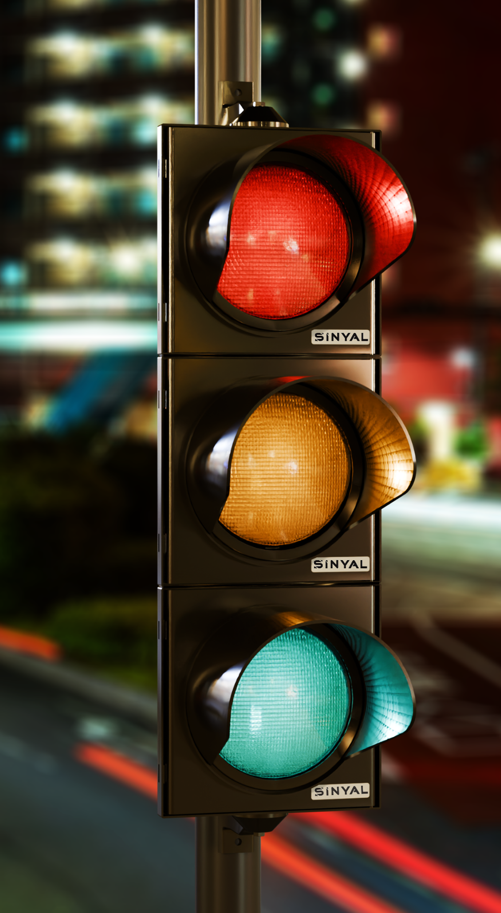 Les Produits Signalisations